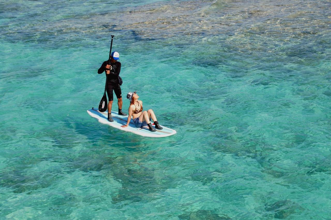 Miyuki Hamabaru Resort Onna Bagian luar foto
