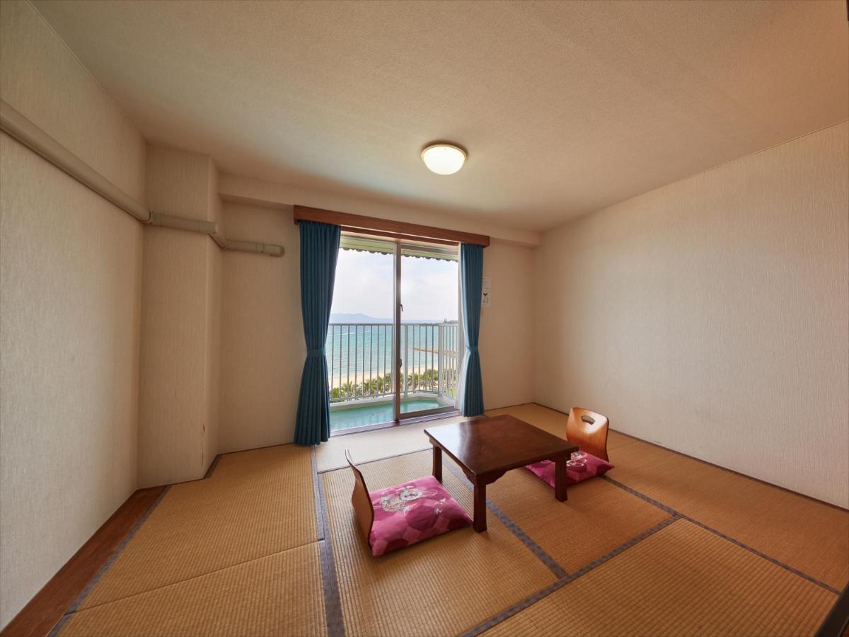 Miyuki Hamabaru Resort Onna Bagian luar foto