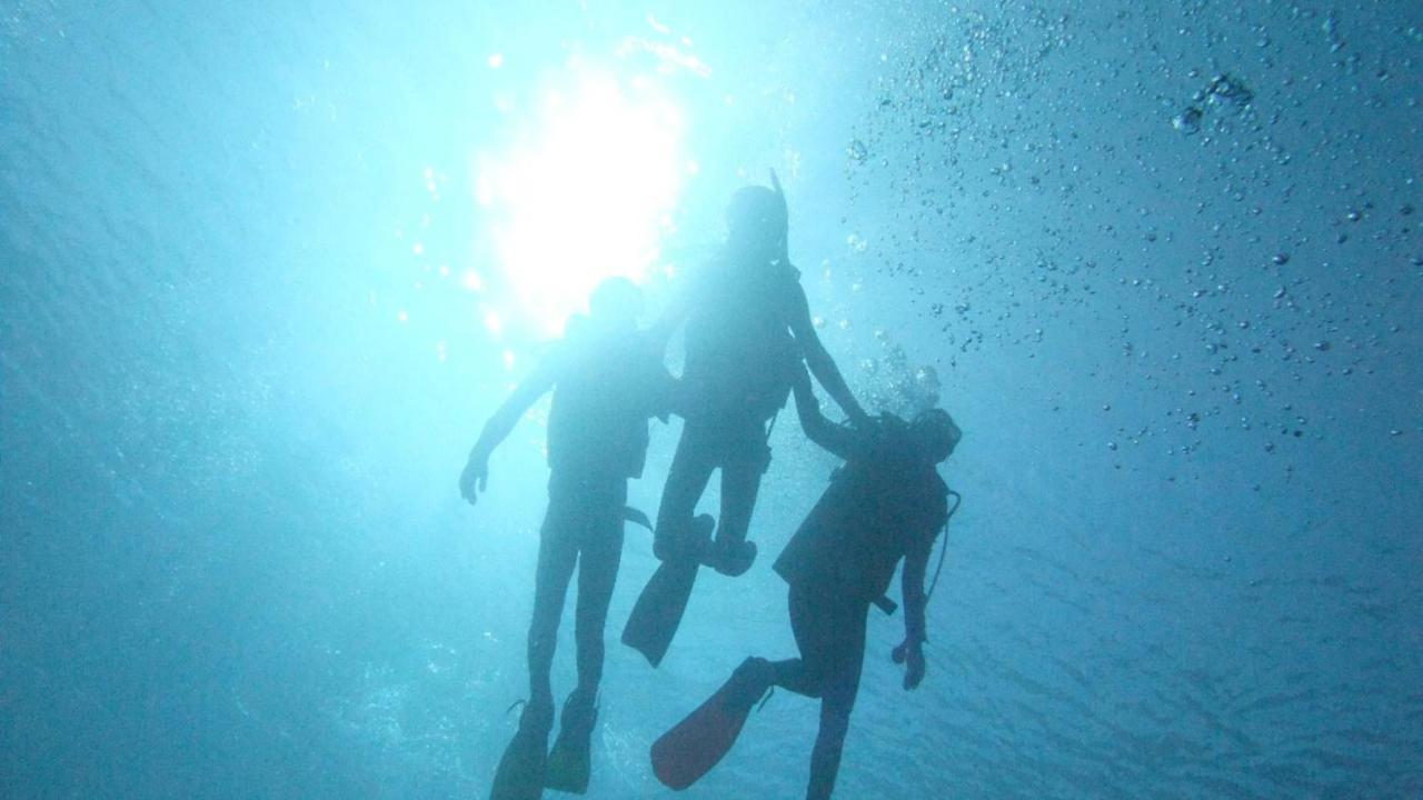 Miyuki Hamabaru Resort Onna Bagian luar foto