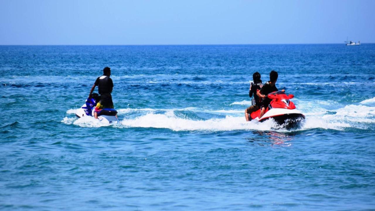Miyuki Hamabaru Resort Onna Bagian luar foto