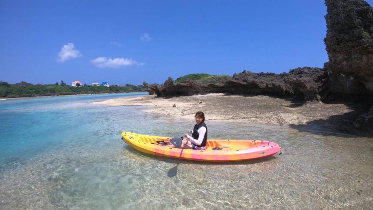 Miyuki Hamabaru Resort Onna Bagian luar foto