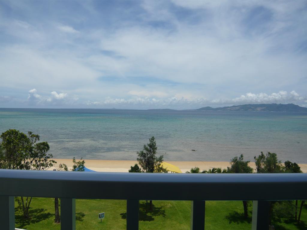 Miyuki Hamabaru Resort Onna Bagian luar foto