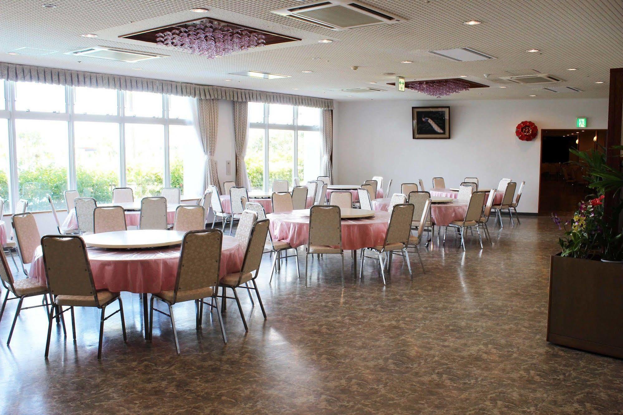 Miyuki Hamabaru Resort Onna Bagian luar foto