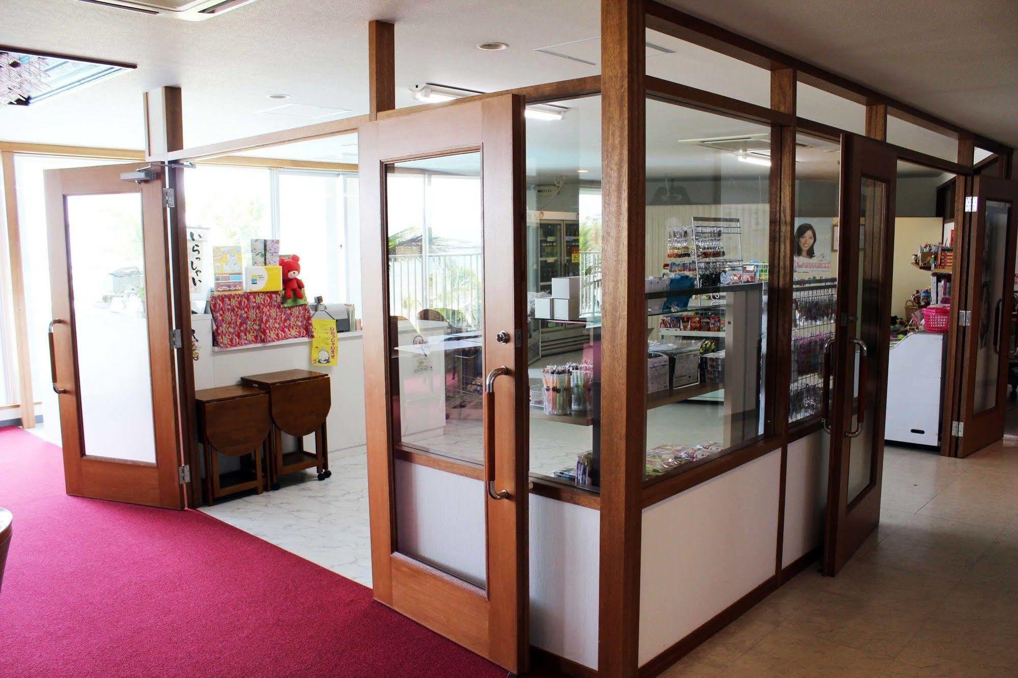Miyuki Hamabaru Resort Onna Bagian luar foto