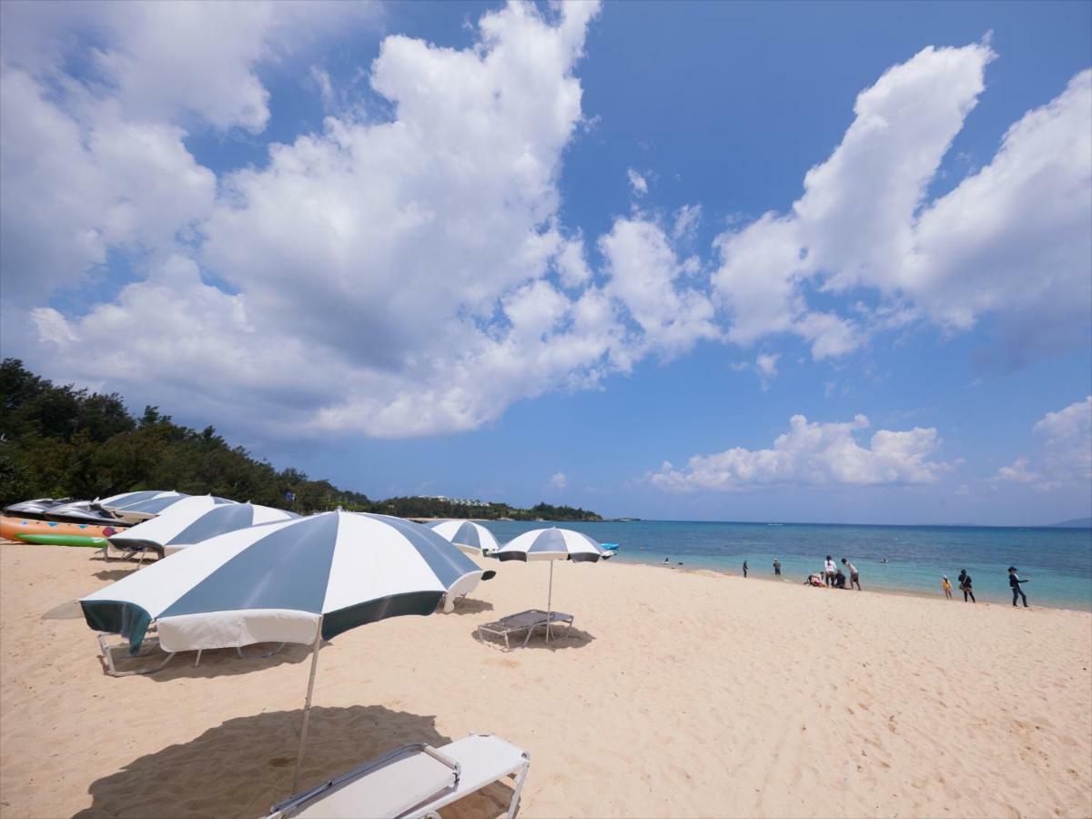 Miyuki Hamabaru Resort Onna Bagian luar foto