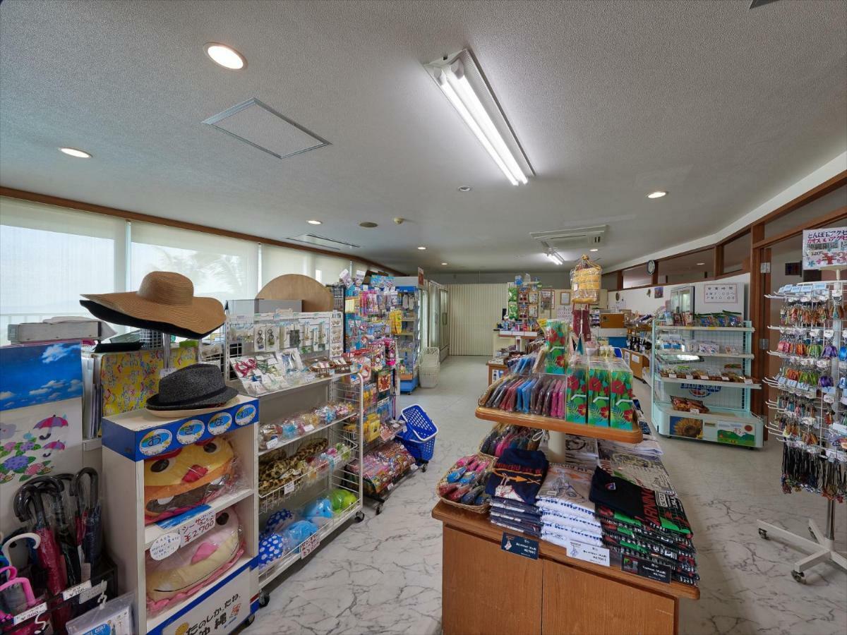Miyuki Hamabaru Resort Onna Bagian luar foto