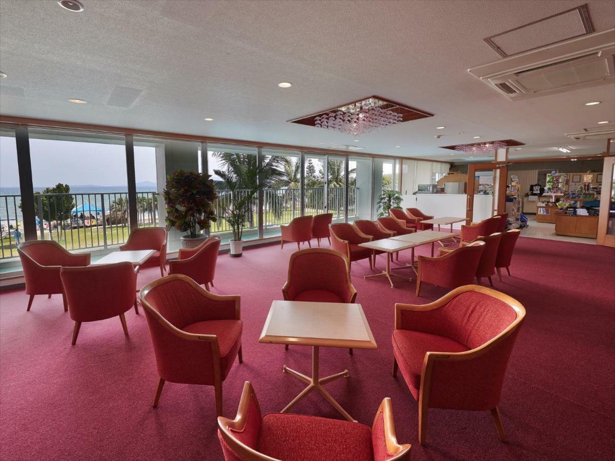 Miyuki Hamabaru Resort Onna Bagian luar foto