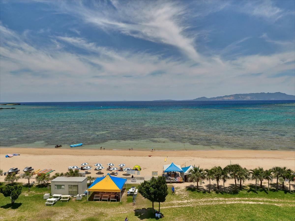 Miyuki Hamabaru Resort Onna Bagian luar foto