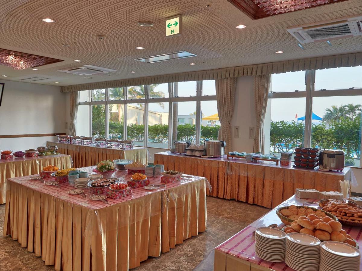 Miyuki Hamabaru Resort Onna Bagian luar foto